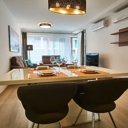 公寓 Azur - Hostaid *