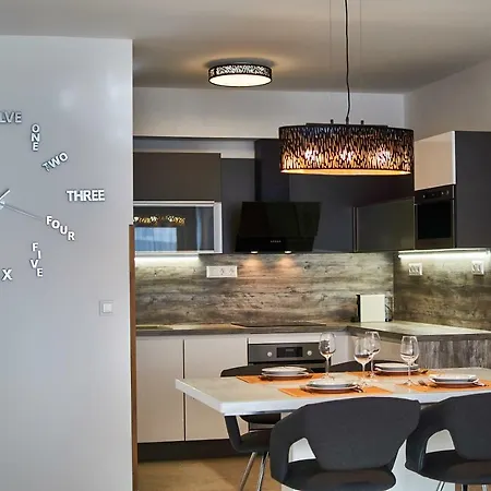 公寓 Azur - Hostaid *